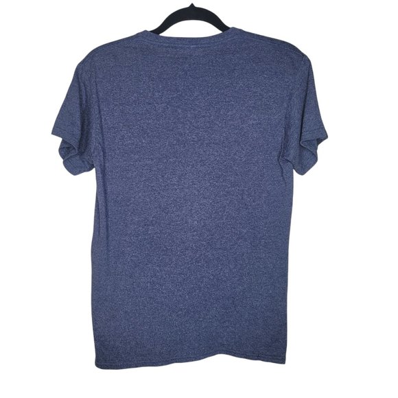 Star Wars Fifth Sun Death Trooper Blue Short Sleeve T-Shirt Size Small - Picture 3 of 4